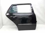 Mercedes E-Klasse S211 Bj.2008 Tür hinten rechts obsidianschwarzmetallic