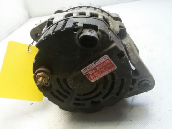 Daewoo Kalos 96404263 Lichtmaschine Generator 70A 1,2 53kw B12S1 BJ2003 Bild Daewoo Kalos 96404263 Lichtmaschine Generator 70A 1,2 53kw B12S1 BJ2003