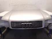 Audi A4 8E original Motorhaube LY7W Lichtsilber Metallic mit Grill BJ2004