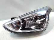 Hyundai i10 II Typ IA orig Scheinwerfer links Halogen mit LWR Bj.2017 92101B9000