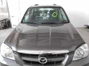 Mazda Tribute EP2 original Motorhaube Deckel vorn graumetallic BJ2006