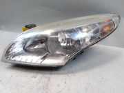 Renault Megane 3 original Scheinwerfer links Halogen mit LWR BJ2008 vergilbt 