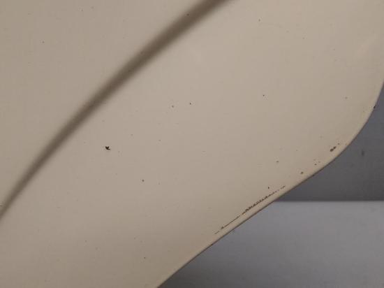 Opel Zafira B original Tür hinten links Y611 Hellelfenbein BJ2007 Bild Opel Zafira B original Tür hinten links Y611 Hellelfenbein BJ2007