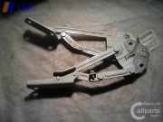 VW Caddy 2K Satz Scharniere Motorhaube R902 Grauweiss BJ2005