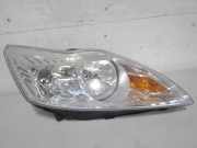 Ford Focus 2 DA3 Facelift orig. Scheinwerfer rechts chrom Halogen mit LWR BJ2008