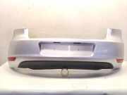 VW Golf 6 Fließheck original Stoßfänger Stoßstange hinten BJ2009 LA7W reflexsilbermetallic