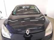 Renault Megane 3 Motorhaube Deckel vorn BJ2009 NV472 Bleu Crepuscule