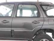 Mazda Tribute EP2 original Tür hinten links graumetallic Anrostung BJ2006