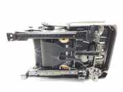 Opel Zafira C Tourer Bj.2015 original Einzelsitz hinten links Stoff Schwarz mit Muster 