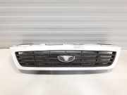 Daewoo Nexia Grill Kühlergrill mit Emblem weiß BJ1995