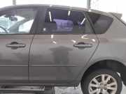 Mazda 3 BK Tür hinten links graumetallic 5-türig Fließheck BJ2008