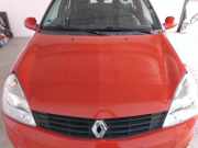 Renault Clio II Campus Ph.V original Motorhaube Deckel vorn rot DV727 BJ2009