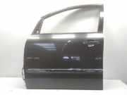 Toyota Avensis Verso Tür vorn links Fahrertür dunkelgraumetallic 1E2 Bj.2001