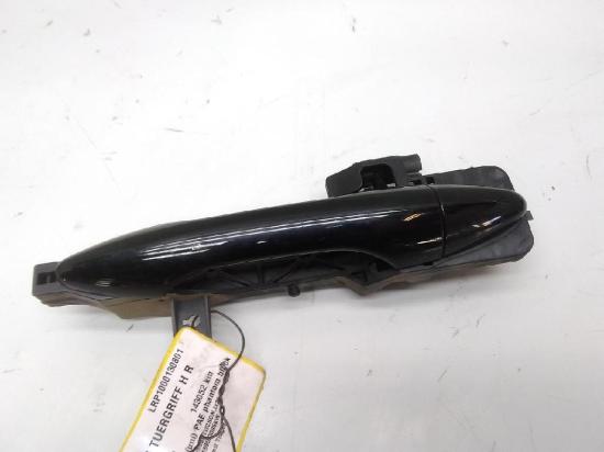 Hyundai ix35 Bj.2012 original Türgriff Türaußengriff hinten rechts Bild Hyundai ix35 Bj.2012 original Türgriff Türaußengriff hinten rechts