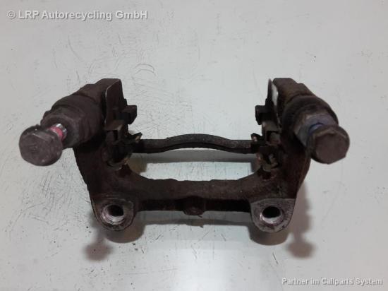 Opel Zafira B BJ2005 Träger Bremssattel hinten links 2.2 110kw Z22YH Bild Opel Zafira B BJ2005 Träger Bremssattel hinten links 2.2 110kw Z22YH