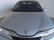 Renault Laguna 2 original Motorhaube TEB64 Granitsilber Bj.2004 