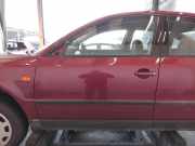 VW Passat 3B original Tür vorn links Fahrertür coloradorotmetallic LB3Y BJ1997