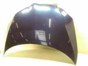 Skoda Fabia 2 5J original Motorhaube stormblaumetallic 9462 Bj.2008