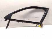 Seat Exeo ST 3R Türoberbau Fensterrahmen vorn links LC9Z Black Magic BJ2011