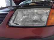 VW Passat 3B Scheinwerfer links mit LWR und Nebelscheinwerfer BJ1997 H4 + H7
