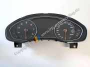 Audi A8 D4 4H Bj.2009 Tacho Kombiinstrument 4H0920830E Bosch 0263670048