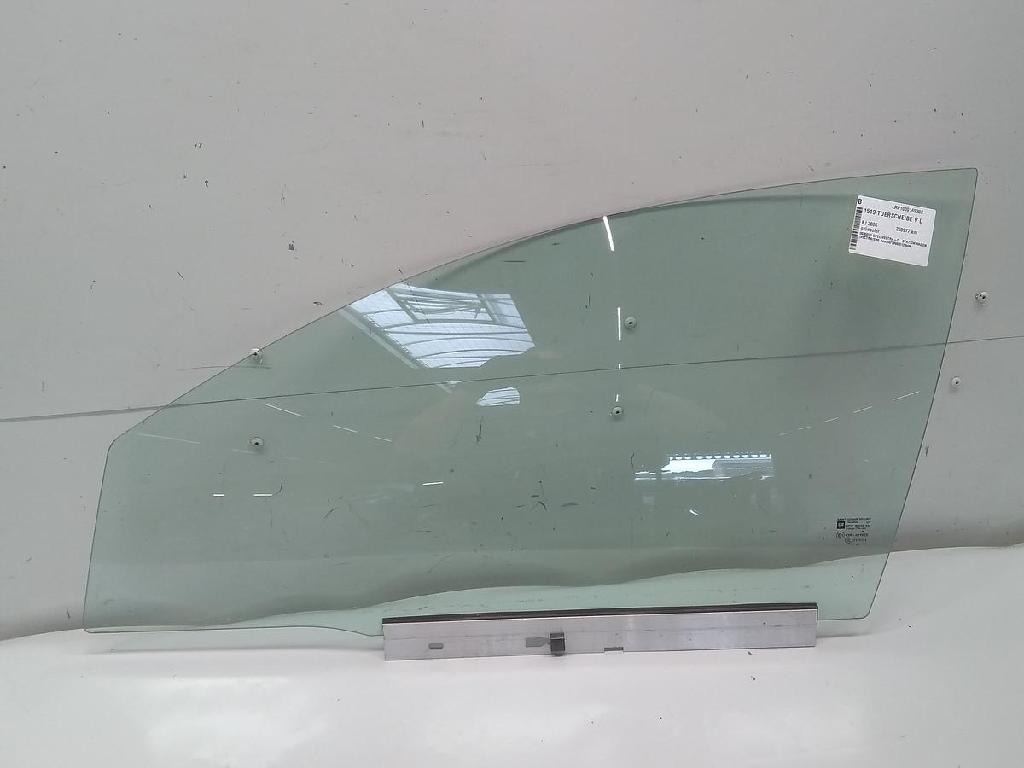 Opel Vectra C original Türscheibe vorn links grüncolor Bj.2006 