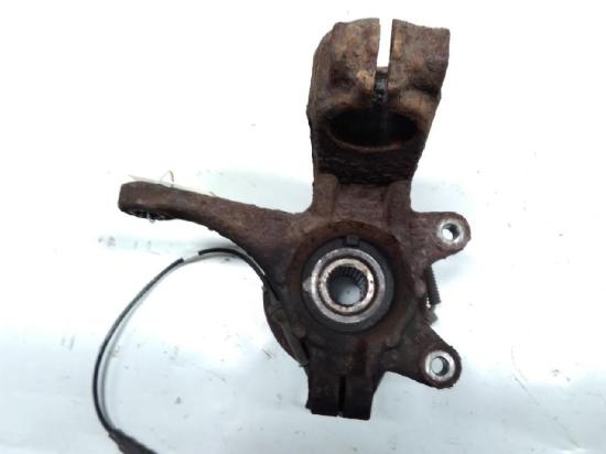 Ford Fusion JU2 Achsschenkel Radlagergehäuse vorn links 1.4 59kw BJ2004 Bild Ford Fusion JU2 Achsschenkel Radlagergehäuse vorn links 1.4 59kw BJ2004