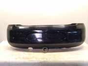 VW Fox 5Z original Stoßfänger Stoßstange hinten brillantschwarz L041 Bj.2005