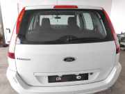 Ford Fusion JU2 Facelift Heckklappe frostweiß mit Heckscheibe BJ2011