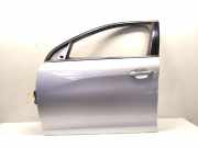 Peugeot 308 II Tür vorn links Fahrertür silber EZR aluminiumgraumetallic Bj.2015