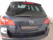 Opel Astra J Sports Tourer Kombi Heckklappe mit Heckscheibe BJ2011 Z22A ozeanblaumetallic