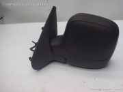Peugeot Partner Außenspiegel links schwarz unlackiert manuell beheizt BJ2005