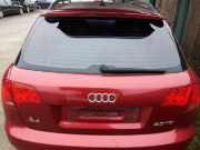 Audi A4 8E B7 Avant Heckklappe granatrotmetallic LZ3F inkl. Heckscheibe BJ2006