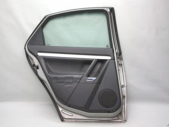 Opel Vectra C Tür hinten links Z158 Auster Metallic 5türig Fließheck BJ2003 Bild Opel Vectra C Tür hinten links Z158 Auster Metallic 5türig Fließheck BJ2003