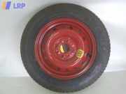 Fiat Punto 188 original Notrad 4.5x13 Zoll Bereifung 135 80R13 BJ2000
