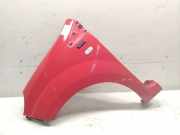 Renault Twingo 2 original Kotflügel vorn links rot uni BJ2012