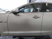 Jaguar XJ X351 original Tür vorn links Fahrertür rhodiumsilber MEN BJ2011