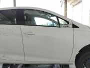 Renault Zoe Tür vorn rechts Beifahrertür weiss DV369 Blanc Glacier BJ2016