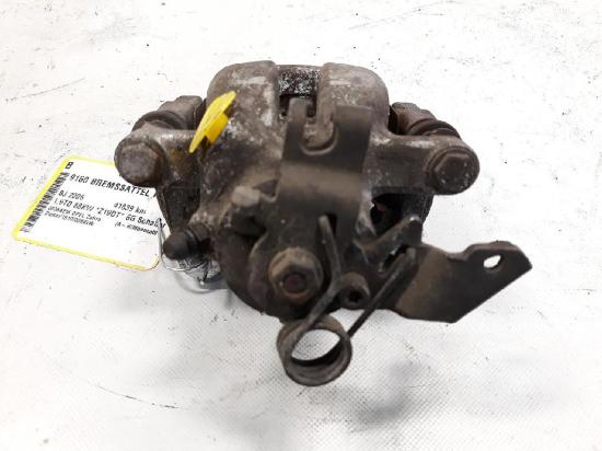 Opel Zafira B Bj.2006 original Bremssattel hinten rechts 1,9TD 88KW Bild Opel Zafira B Bj.2006 original Bremssattel hinten rechts 1,9TD 88KW