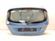 Ford Fiesta JA8 Heckklappe visionblaumetallic mit Heckscheibe Bj.2010