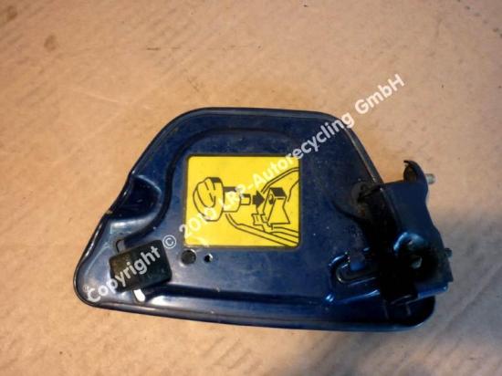 Jaguar XJ X308 X300 Bj.2001 original Tankklappe XJ8 Executive Bild Jaguar XJ X308 X300 Bj.2001 original Tankklappe XJ8 Executive