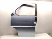 VW T4 original Tür vorn links Fahrertür LH5Y Rauchblau Vorfacelift 1995