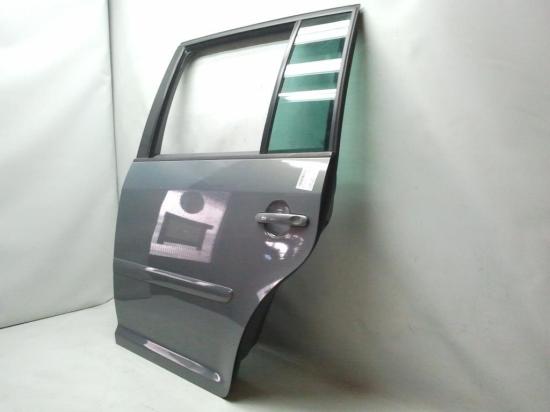 VW Touran 1T Tür hinten links LA7X original BJ2005 Bild VW Touran 1T Tür hinten links LA7X original BJ2005