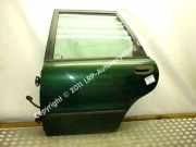 Volvo V40 Tür hinten links Kombi dunkelgrünmetallic BJ1997
