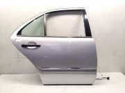 Mercedes E-Klasse Limo W210 Tür hinten rechts brillantsilbermetallic 744 Bj.1998