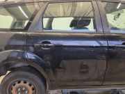 Ford Focus 2 DA3 original Tür hinten rechts Kombi Facelift pantherschwarz BJ09 