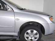 Kia Cerato FE orig Kotflügel vorn rechts 6C clear silver BJ2008 mit Blinkerloch