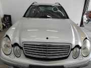 Mercedes E-Klasse 211 original Motorhaube Deckel vorn C744 brillantsilber BJ2004