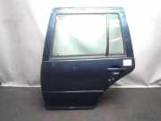 VW Bora Kombi original Tür hinten links LC6X BJ2003