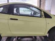 Ford Ka 2 RU8 Tür rechts Beifahrertür gelb Jump BJ2011